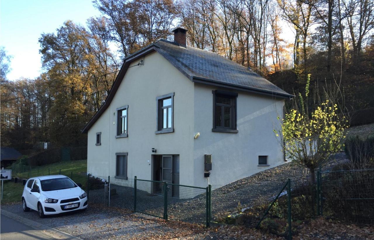 La Chenaie Villa Vresse-sur-Semois Exterior photo